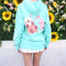 Jeanadraws x Umvvelt: Lakko & Sakura Crybaby Hooded Pullover