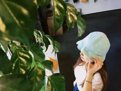 Moon Jelly Bucket Hat