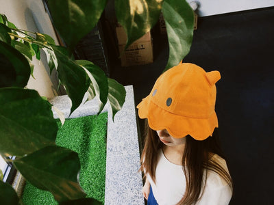 Dumbo Octopus Bucket Hat