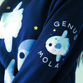 Genus Mola (Screenprinted) Crewneck
