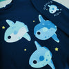 Genus Mola (Screenprinted) Crewneck