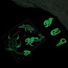 Prehistoric Pals Hooded Pullover (GLOW-IN-THE-DARK)