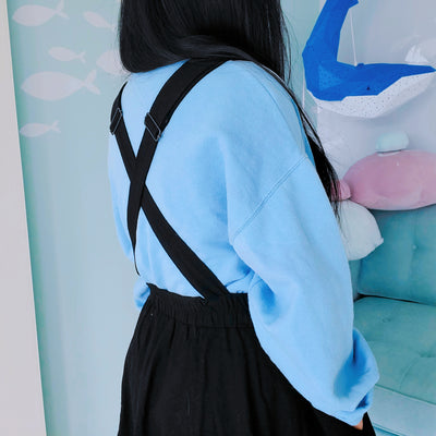 Whale Fall Pinafore