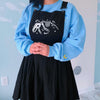 Whale Fall Pinafore