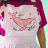 Love Whale Pinafore