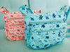 Fish Friends Crossbody Bag