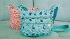 Fish Friends Crossbody Bag