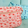 Fish Friends Crossbody Bag