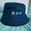 Genus Mola Reversible Bucket Hat