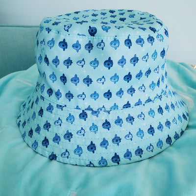 Genus Mola Reversible Bucket Hat