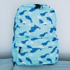 Sky Whales Series Backpacks