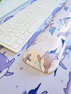 Purple Twilight Deskmats & Wrist Rests