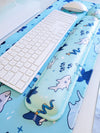 Friends of the Sea Deskmats & Wrist Rests