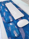 Starry Midnight Deskmats & Wrist Rests