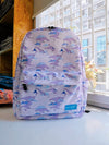 Sky Whales Series Backpacks