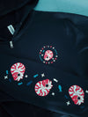 Nautilus Network Zip-Up Hoodie