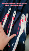 Oarfish Organization Zip-Up Hoodie