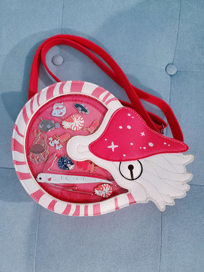 Nautilus Itabag