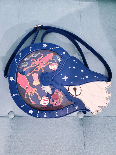 Nautilus Itabag