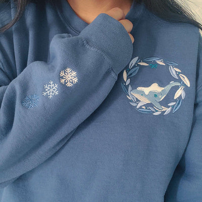 Winter Wonderland Crewneck