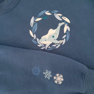 Winter Wonderland Crewneck