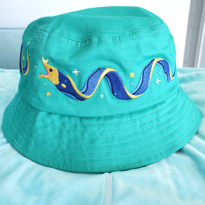 Ribbon Eel Bucket Hat