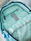 Sky Whales Series Backpacks