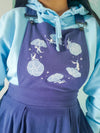 Moon Jelly Pinafore