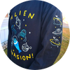 Alien Invasion! Crewneck