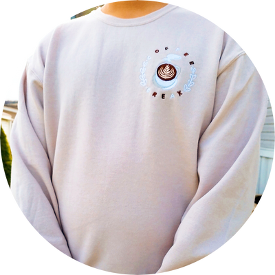 Coffee Break! Crewneck