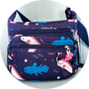 Deep Oceans Crossbody Bag