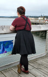 Whale Fall Pinafore