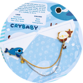 Jeanadraws x Umvvelt: Lakko & Crybaby Collar Pin Set
