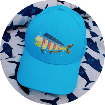 Sustainable Fish Series: Caps