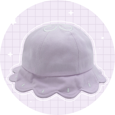 Moon Jelly Bucket Hat