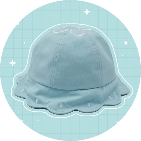 Moon Jelly Bucket Hat