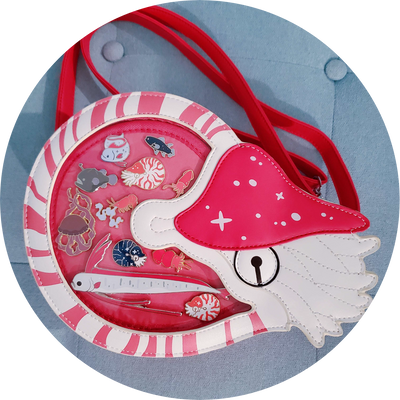 Nautilus Itabag