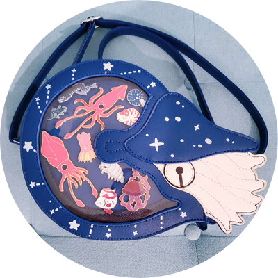 Nautilus Itabag