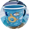 Ocean Adventure! Enamel Mug