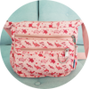 Fish Friends Crossbody Bag