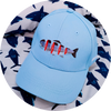 Sustainable Fish Series: Caps