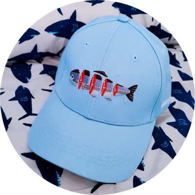 Sustainable Fish Series: Caps