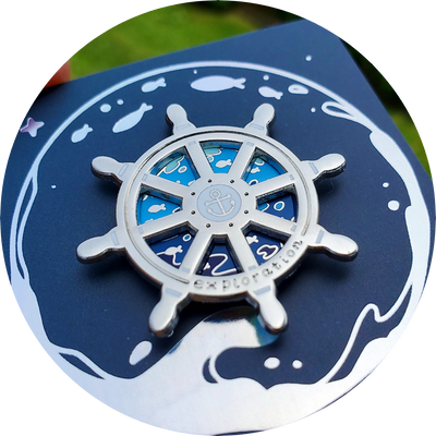 Ocean Exploration: The Ship's Helm