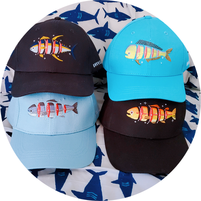 Sustainable Fish Series: Caps