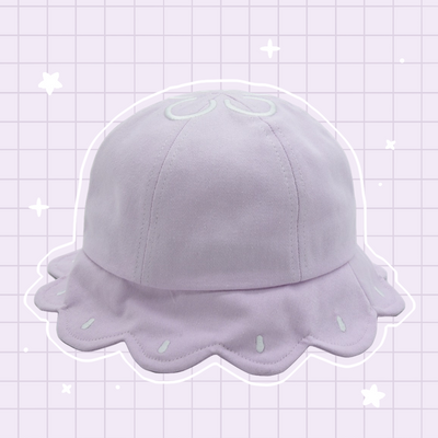 Moon Jelly Bucket Hat