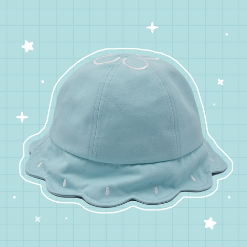 Moon Jelly Bucket Hat