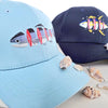 Sustainable Fish Series: Caps