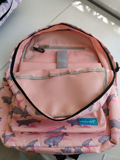 Sky Whales Series Backpacks