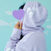 Moon Jelly Dreams Hooded Pullover